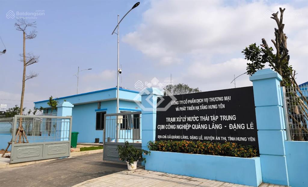 Bán nhanh 5.000m2 đất ccn quảng lãng đặng lễ, hưng yên | hạ tầng xong, xây dựng ngay