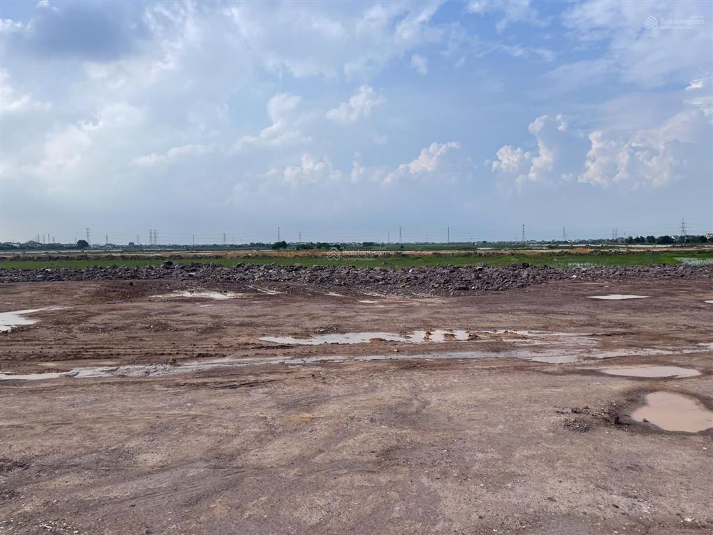 Cần bán nhanh 6.000m2 đất kcn châu minh, hiệp hòa, bắc giang sát vành đai 4, ưu đãi 7 năm