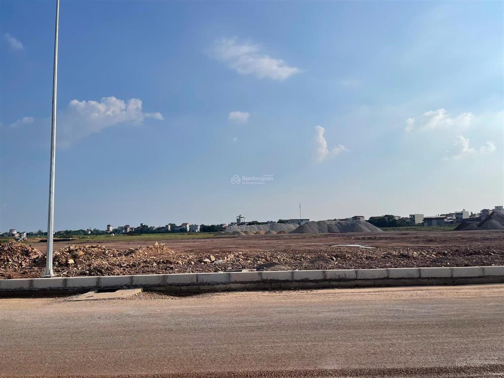 Cần bán gấp 5.000m2 đất kcn châu minh, hiệp hòa, bắc giang | giá tốt  kết nối vành đai 4