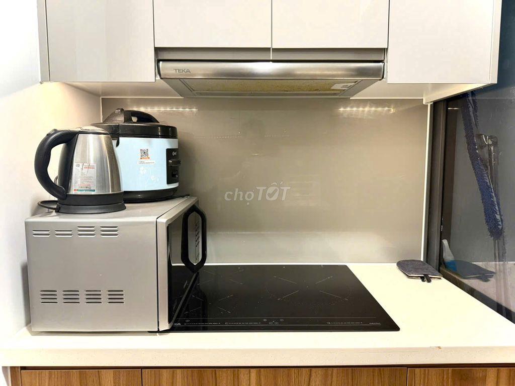 CHO THUÊ 2PN FULL NỘI THẤT DỌN VÀO LIỀN