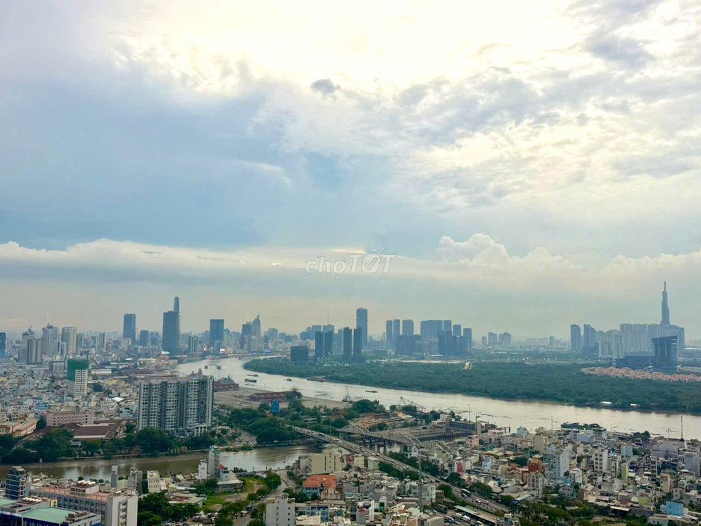 CHO THUÊ 2PN FULL NỘI THẤT DỌN VÀO LIỀN