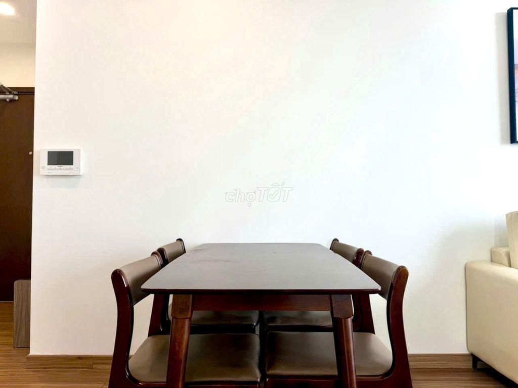 Cho thuê căn hộ 2PN dọn vào liền