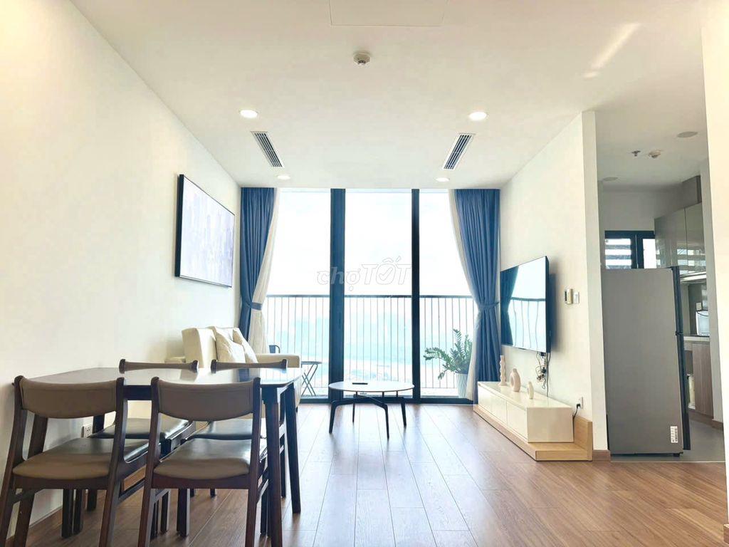 Cho thuê căn hộ 2PN dọn vào liền