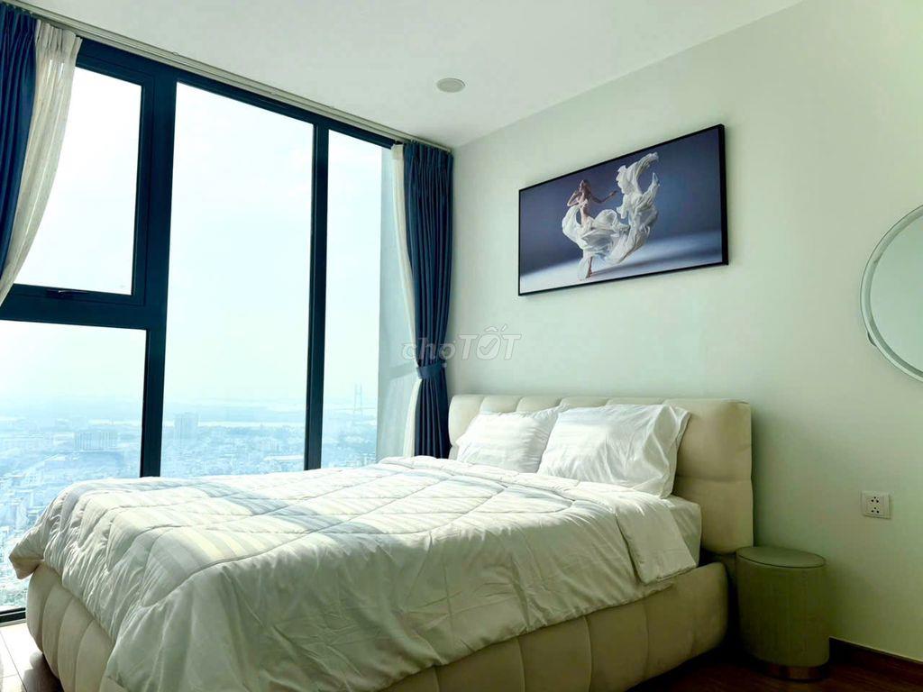 Cho thuê căn hộ 2PN dọn vào liền