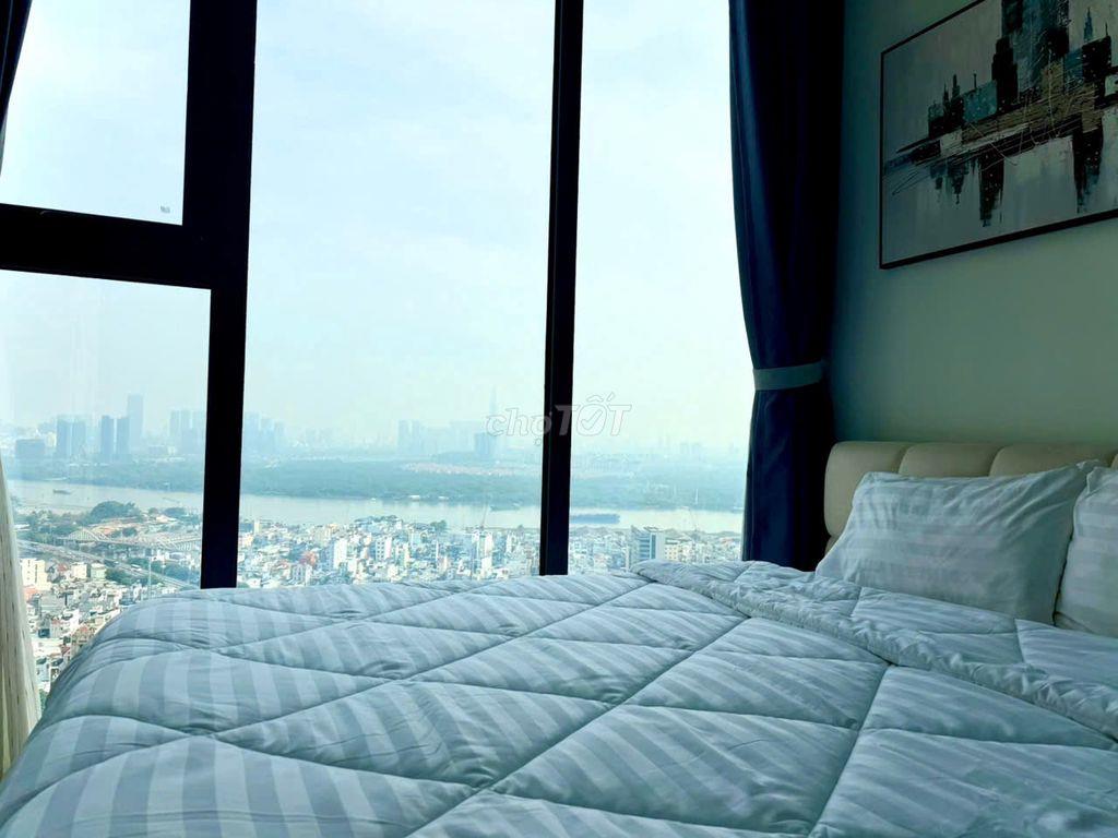 Cho thuê căn hộ 2PN dọn vào liền