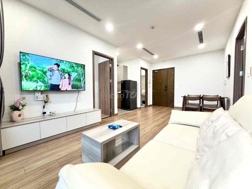 CHO THUÊ 2PN - CC Eco Green Sài Gòn