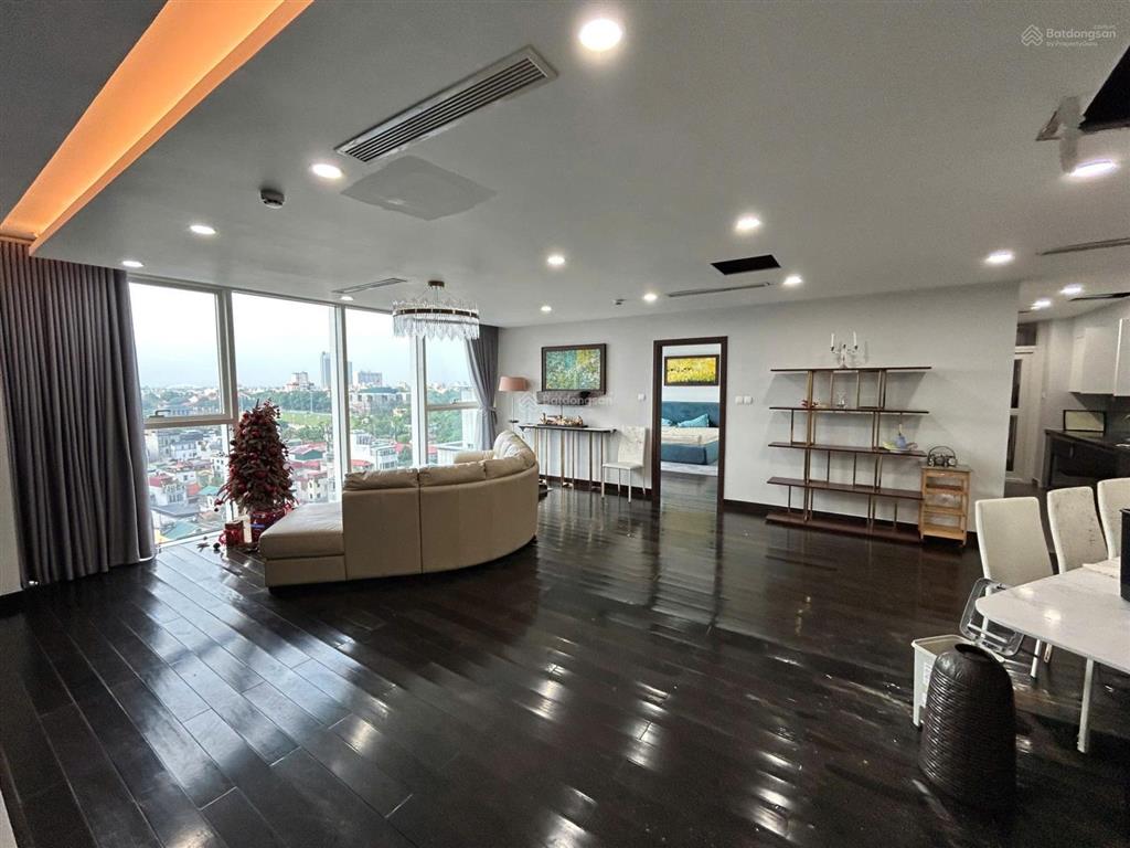 Bán căn hộ chung cư discovery central  67 trần phú, căn hộ 2 ngủ, 128m², 25,6 tỷ, view lăng bác