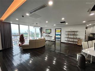 Bán căn hộ chung cư discovery central  67 trần phú, căn hộ 2 ngủ, 128m², 25,6 tỷ, view lăng bác