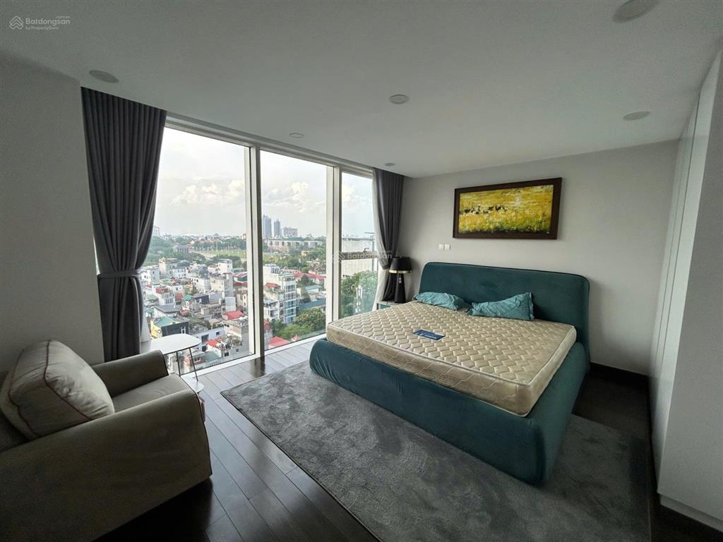 Bán căn hộ chung cư discovery central  67 trần phú, căn hộ 2 ngủ, 128m², 25,6 tỷ, view lăng bác