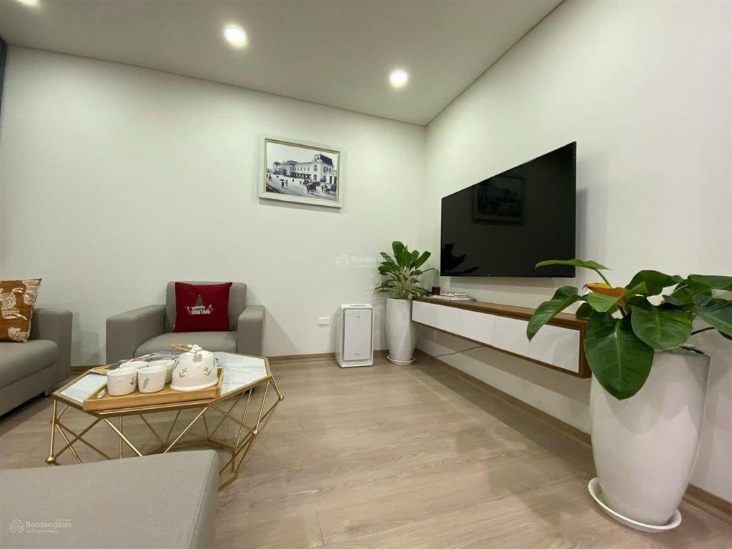 Cho thuê căn hộ dịch vụ tại phố vạn phúc căn hộ studio, 40m2, giá 9,5tr, full nội thất