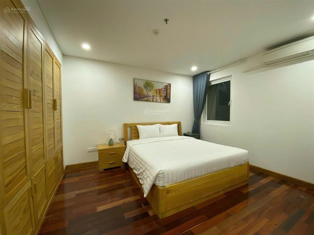 Cho thuê căn hộ dịch vụ tại phố vạn phúc căn hộ studio, 40m2, giá 9,5tr, full nội thất