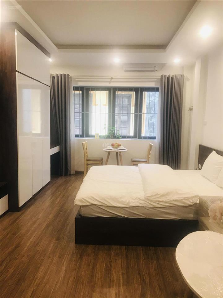Cho thuê căn hộ tại nguyễn khang, cầu giấy, căn hộ 1 ngủ, 50m², giá 7tr, full nội thất