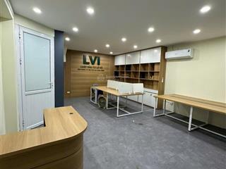 Cho thuê văn phòng mặt phố kim mã, tầng 1 diện tích 51m², mặt tiền 5,5m, giá 20 triệu/tháng