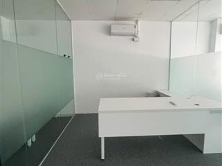 Văn phòng số 7 trần phú, ba đình. 200m2. giá 275 nghìn/m2 gồm thuế. sân để xe ô tô, điều hòa, tm