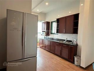 Cho thuê căn hộ 132m² tại 71 nguyễn chí thanh, 3pn, full nội thất, giá 20 tr, tầng cao, view hồ