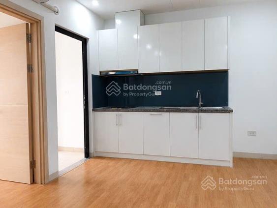 Cho thuê căn hộ 1pn 55m² tại b6 giảng võ, full nội thất, giá 12 tr