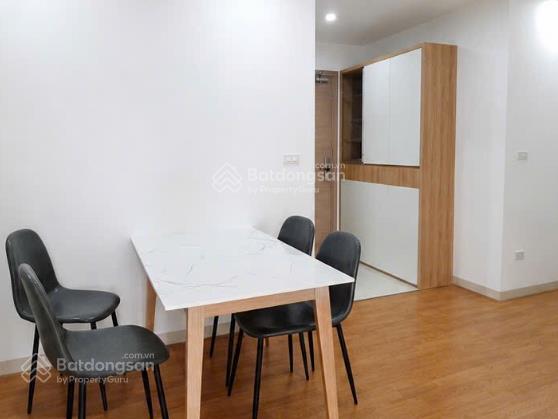 Cho thuê căn hộ 1pn 55m² tại b6 giảng võ, full nội thất, giá 12 tr