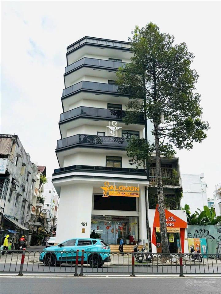 Bán tòa góc 2 mặt tiền 3 tháng 2 hà đô centrosa quận 10  hđt 360tr/th tài sản đẳng cấp chỉ 200 tỷ