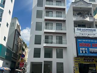 Bán building mặt tiền nguyễn bỉnh khiêm, đa kao, quận 1  160 tỷ