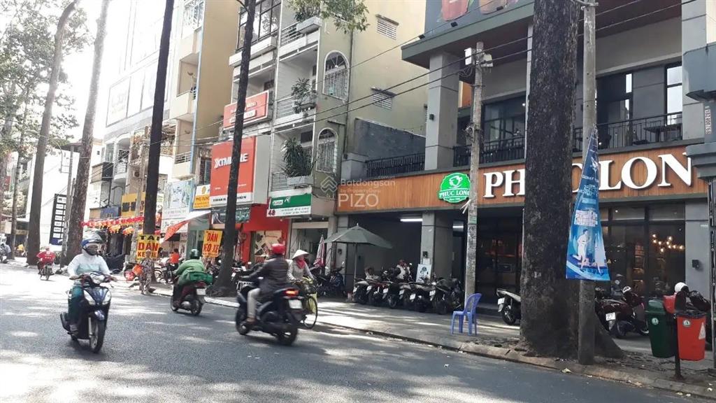 Căn góc phúc long cực đẹp quận 1 ngang 17m phù hợp xây văn phòng giá bán 175 tỷ 0966 931 *** tâm