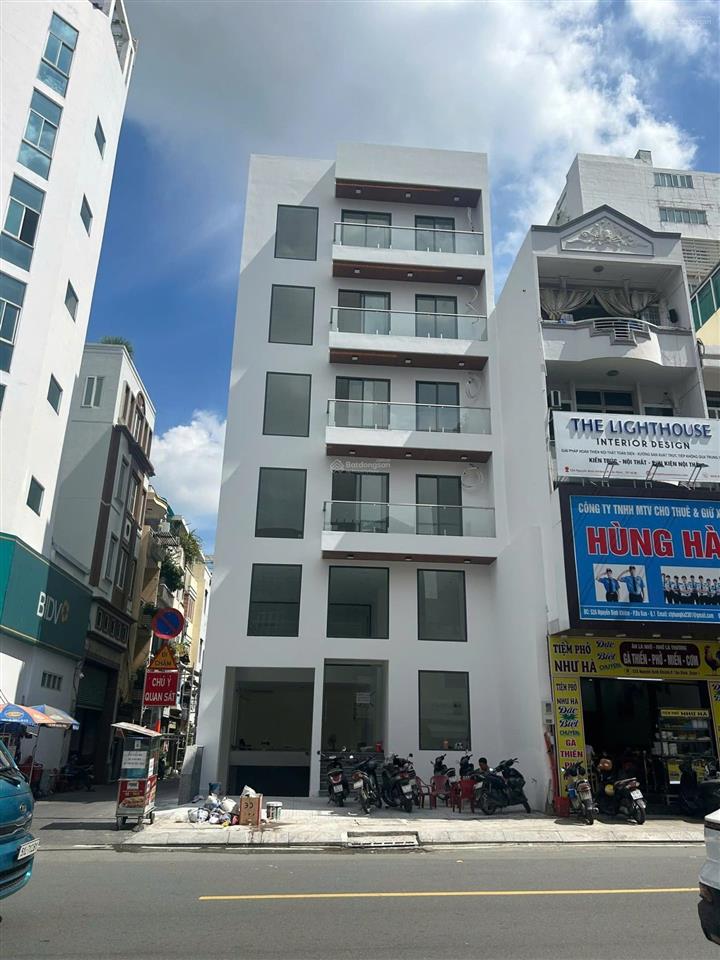 Bán building mặt tiền nguyễn bỉnh khiêm(8,5m x 18)đa kaoquận 1  giá 160 tỷ  0966 931 *** ms tâm