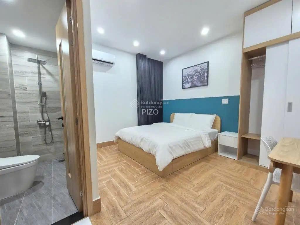 Bán nhà đẹp ngang, nở hậu 7m! ngay khu dân trí nguyễn văn trỗi pn5 tầng giá chỉ 8,2 tỷ 0966 931 ***