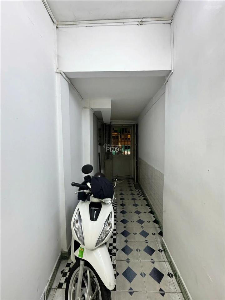 Bán nhà 2 mặt tiền q1 chỉ 9,9 tỷ  4 tầng tiện ở kết hợp kd  sầm uất trần quang khải giáp đa kao