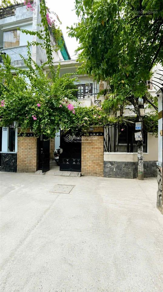 Bán biệt thự mini trần quang diệu q3 lê văn sỹ hiếm tầm giá 18,5 tỷ không căn so sánh 0966 931 ***