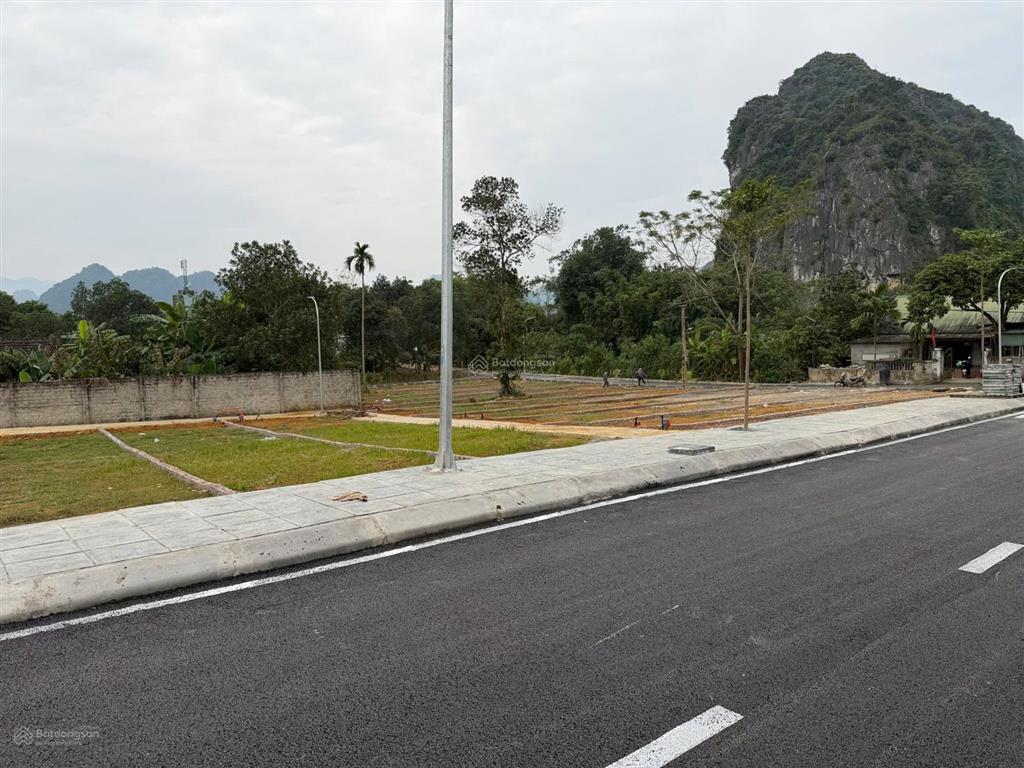 Chính chủ cần bán lô đất nằm đối diện quy hoạch cụm công nghiệp đô thị và dịch vụ bảo hiệu 530ha