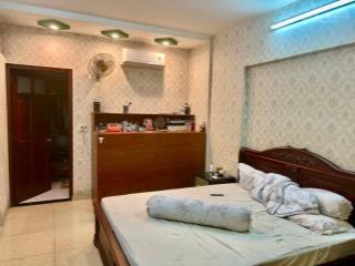 Nhà đẹp  3 tầng  138m2  mặt tiền kinh doanh khu chợ vải phú thọ hoà tân phú diện tích 138.3m2