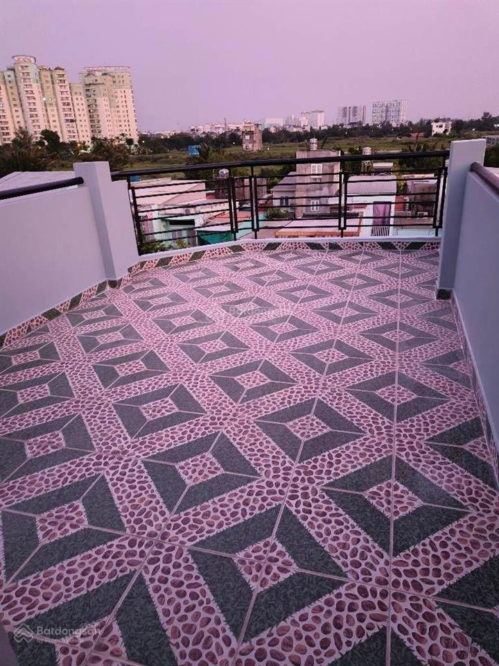 Nhà đẹp đón tết, 4 tầng kiên cố, phạm thế hiển p7 q8, shr vuông vức, dtsd 130m2. chỉ 5,5 tỷ (tl)