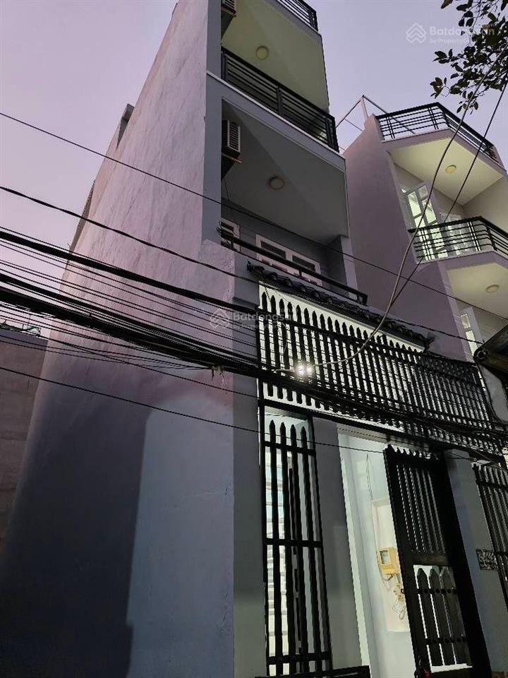 Nhà đẹp đón tết, 4 tầng kiên cố, phạm thế hiển p7 q8, shr vuông vức, dtsd 130m2. chỉ 5,5 tỷ (tl)