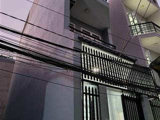 Nhà đẹp đón tết, 4 tầng kiên cố, phạm thế hiển p7 q8, shr vuông vức, dtsd 130m. chỉ 5,5 tỷ (tl)