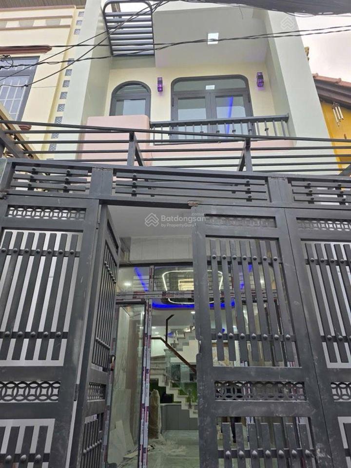 Nhà 2 tầng full nội thất đẹp lung linh, đường bình đông q8, shr hoàn công. dưới 5 tỷ ( tl )