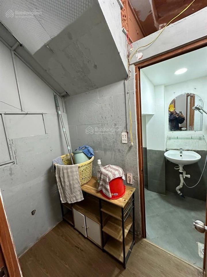 Căn hộ dịch vụ 9pn, nhà 2 mặt tiền hẻm 4m âu dương lân, quận 8. shr mới 2025, chỉ nhỉnh 8 tỷ ( tl )