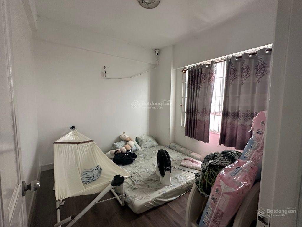 Căn hộ chung cư bông sao 2pn, 60m2, p5, q8. tầng thấp, thang máy, còn mới, vào ở ngay. 3,2 tỷ (tl)