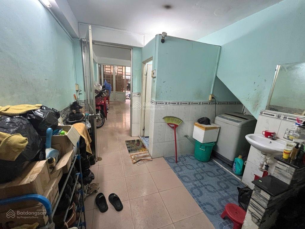 Nhà 3 tầng mặt tiền thái phiên thông 3/2, shr, không bị 1 phân lộ giới cực hiếm, mà chưa tới 6 tỷ