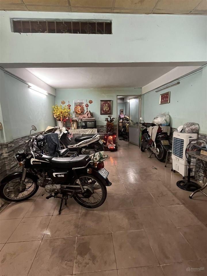 Nhà 3 tầng mặt tiền thái phiên thông 3/2, shr, không bị 1 phân lộ giới cực hiếm, mà chưa tới 6 tỷ