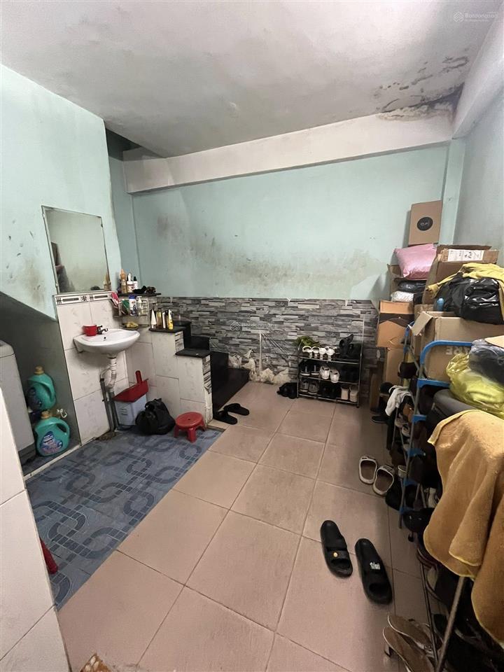 Nhà 3 tầng mặt tiền thái phiên thông 3/2, shr, không bị 1 phân lộ giới cực hiếm, mà chưa tới 6 tỷ