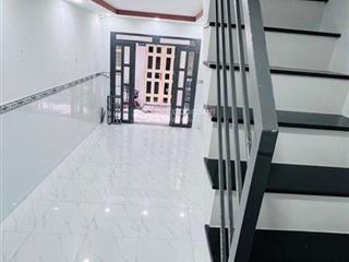 Tt quận 1  nhà đẹp 2 tầng đường cao bá nhạ 2pn, shr, hoàn công đủ, kdc hiện hữu. chỉ 4,5 tỷ (tl)