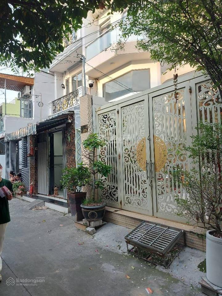 Nhà đẹp 2 tầng bùi minh trực, quận 8. gần chợ nhị thiên đường, trường tiểu học bông sao. chỉ 3,5 tỷ