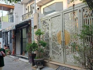 Nhà đẹp 2 tầng bùi minh trực, quận 8. gần chợ nhị thiên đường, trường tiểu học bông sao. chỉ 3,5 tỷ
