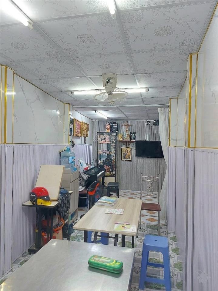 Nhà đẹp 2 tầng bùi minh trực, quận 8. gần chợ nhị thiên đường, trường tiểu học bông sao. chỉ 3,5 tỷ