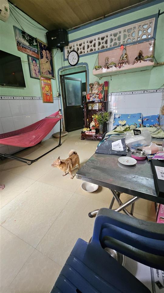 Nhà phố 2 tầng, shr, nguyễn thị tần p2 q8, 2 mặt tiền hẻm. vị trí đẹp gần chợ rạch ông, cầu chữ y