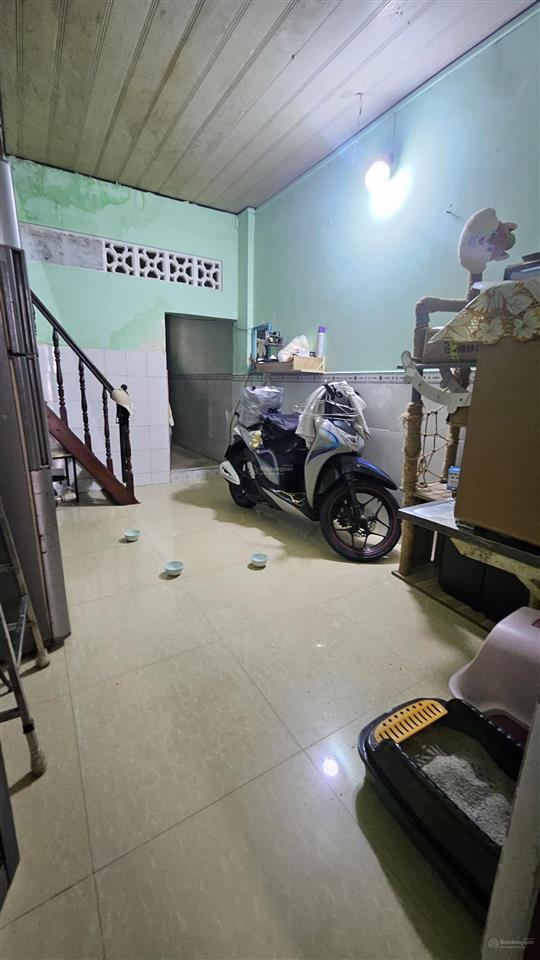 Nhà phố 2 tầng, shr, nguyễn thị tần p2 q8, 2 mặt tiền hẻm. vị trí đẹp gần chợ rạch ông, cầu chữ y