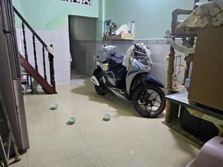 Nhà phố 2 tầng, shr, nguyễn thị tần p2 q8, 2 mặt tiền hẻm. vị trí đẹp gần chợ rạch ông, cầu chữ y