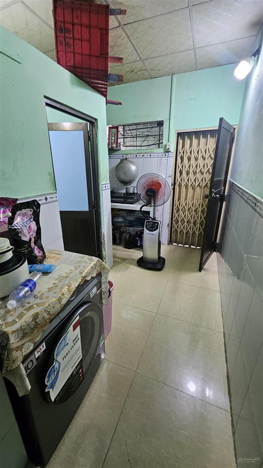Nhà phố 2 tầng, shr, nguyễn thị tần p2 q8, 2 mặt tiền hẻm. vị trí đẹp gần chợ rạch ông, cầu chữ y