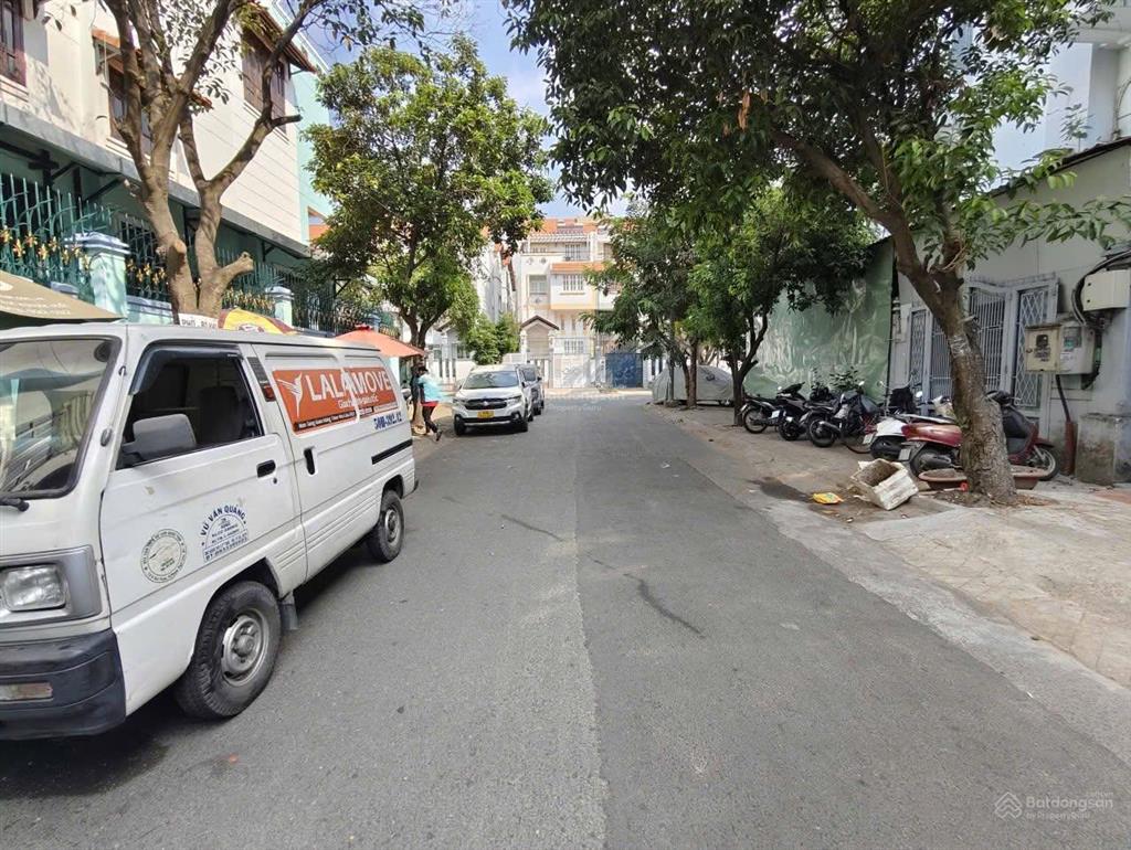Bán nhà 4 tầng mặt tiền đường số kdc cao lỗ q8 gần tttm parcmall, shr hoàn công, chỉ 13,8 tỷ (tl)