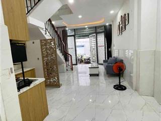 Bán nhà 1 lầu căn góc thoáng mát, âu dương lân quận 8, sổ hồng riêng hoàn công. chỉ 4 tỷ 680 (tl)