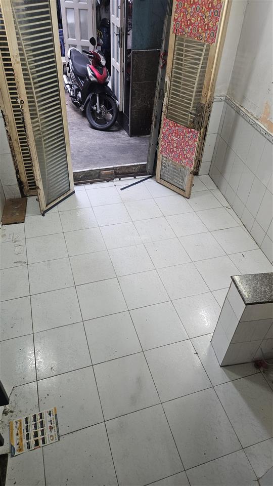 Nhà 3 tầng đúc, hẻm vip âu dương lân, p.3, q.8, shr, kdc hiện hữu. chỉ 2 tỷ 380 (tl).